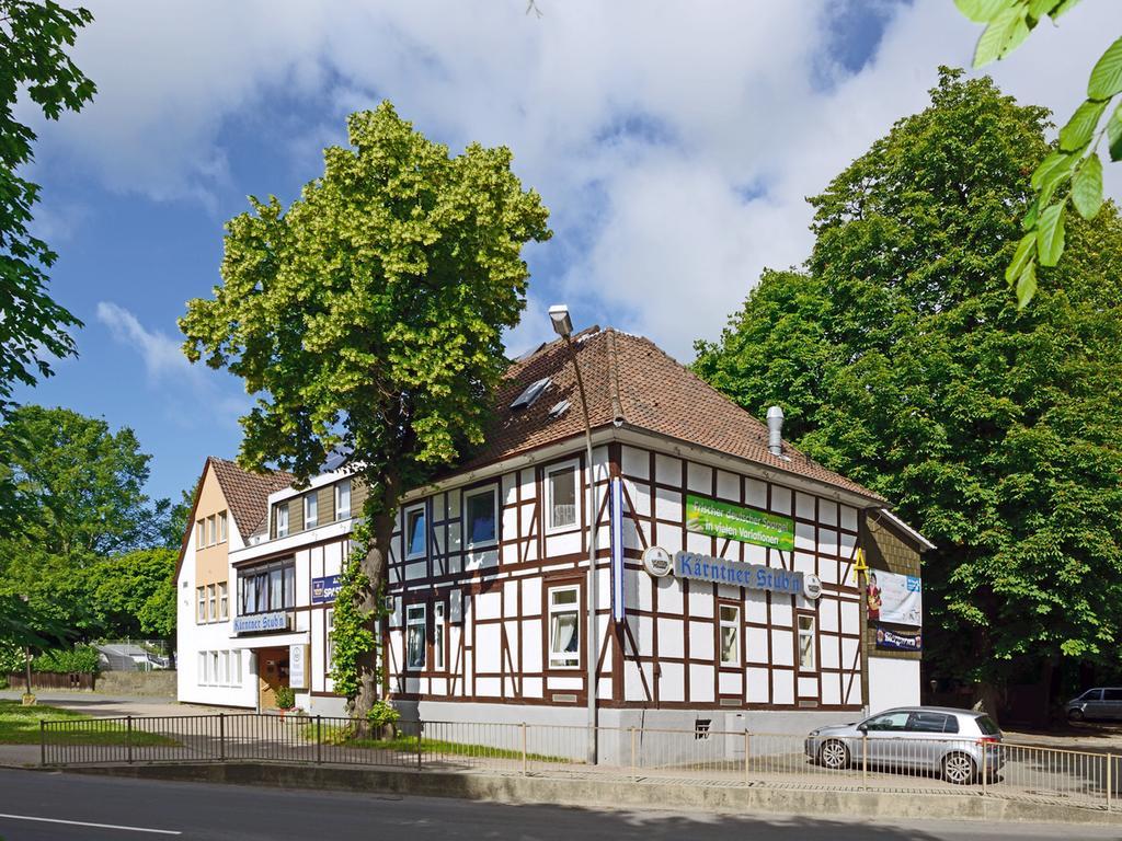 Kaerntner Stub'N Hotel Koenigslutter am Elm Exterior photo